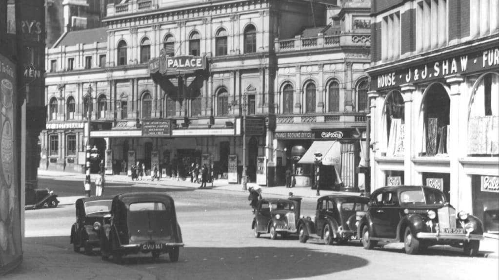 Palace Theatre Heritage Open Day Tour Tickets Palace Theatre